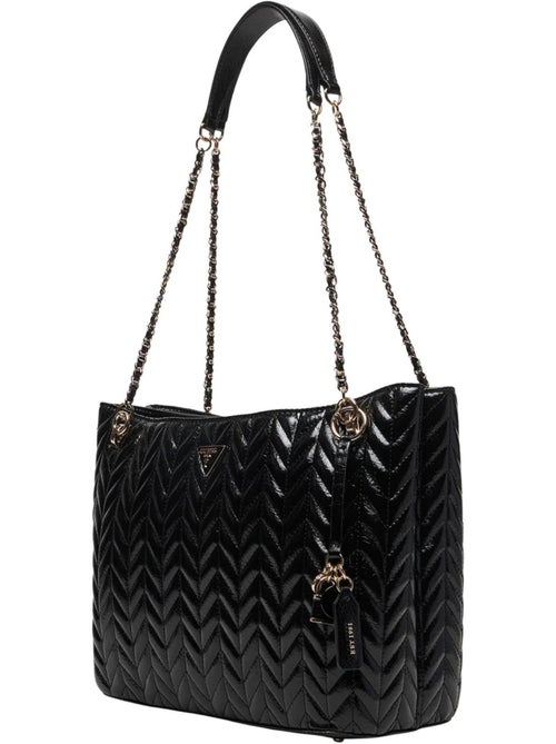 Guess - Sac à main motif/style matelassé - Kiabi Guess - Sac à main motif/style matelassé - Kiabi