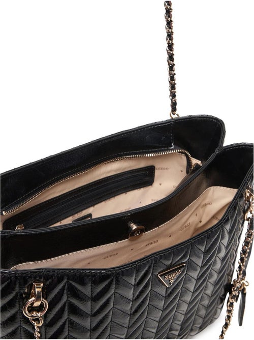 Guess - Sac à main motif/style matelassé - Kiabi Guess - Sac à main motif/style matelassé - Kiabi