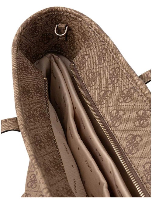 Guess - Sac à main motif/style monogramme - Kiabi