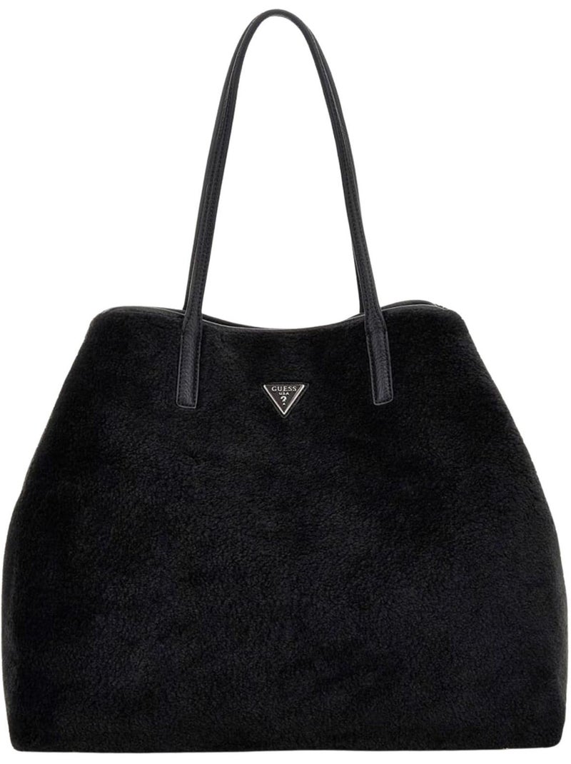Guess - Sac à main VICTTORIA Noir - Kiabi