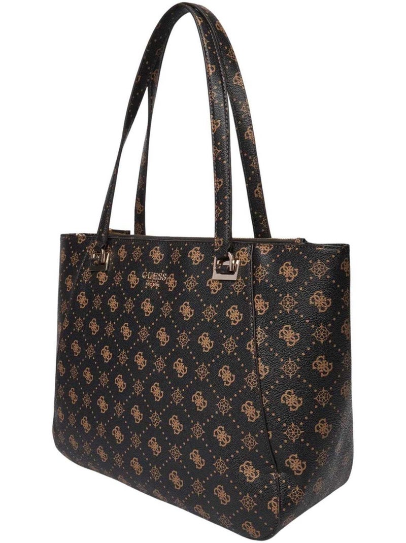 Guess - Sac à main voyage CALEBRA Noir - Kiabi
