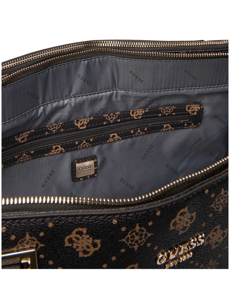 Guess - Sac à main voyage CALEBRA Noir - Kiabi