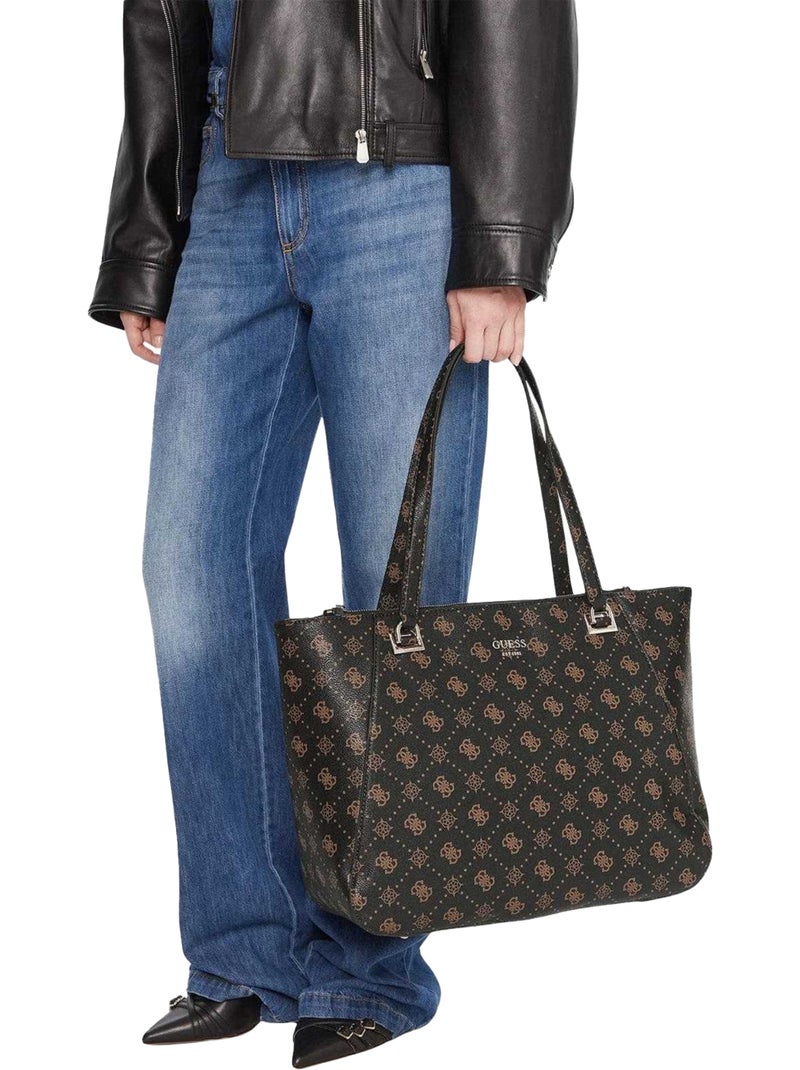 Guess - Sac à main voyage CALEBRA Noir - Kiabi