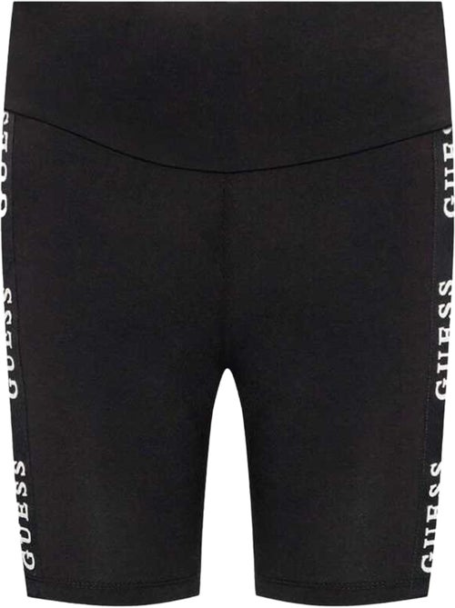 Guess - Short motif/style logo latéral - Kiabi