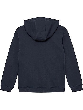 Guess - Sweat à capuche motif/style logo