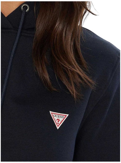Guess - Sweat à capuche motif/style logo - Kiabi Guess - Sweat à capuche motif/style logo - Kiabi