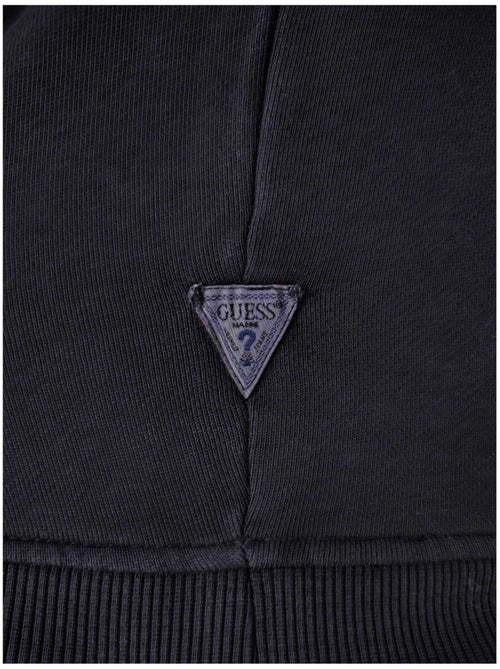 Guess - Sweat à capuche motif/style Logo brodé - Kiabi