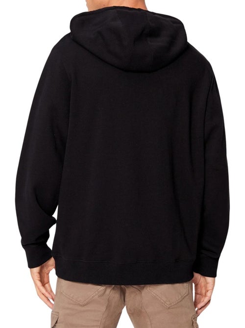 Guess - Sweat à capuche motif/style logo - Kiabi
