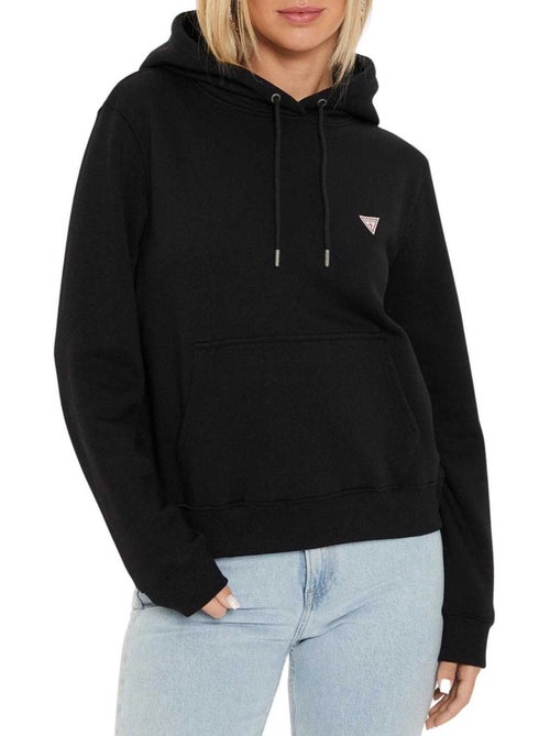 Guess - Sweat à capuche motif/style logo - Kiabi Guess - Sweat à capuche motif/style logo - Kiabi