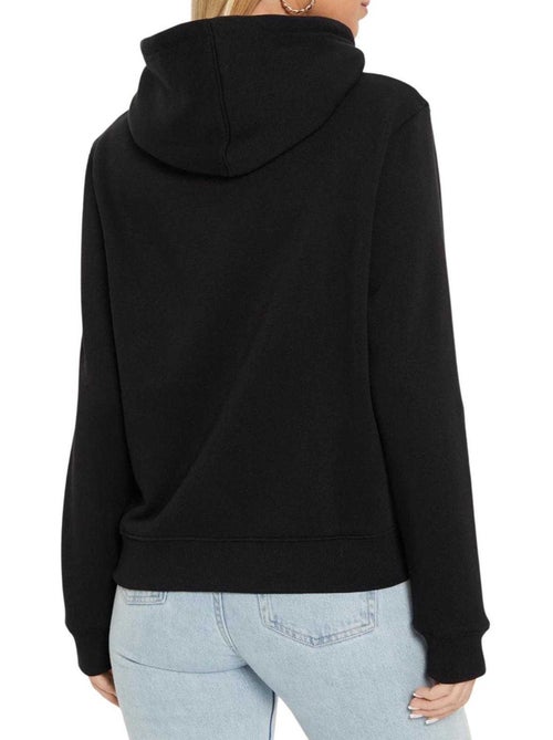Guess - Sweat à capuche motif/style logo - Kiabi Guess - Sweat à capuche motif/style logo - Kiabi