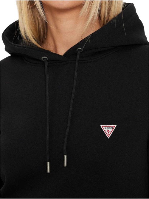 Guess - Sweat à capuche motif/style logo - Kiabi Guess - Sweat à capuche motif/style logo - Kiabi