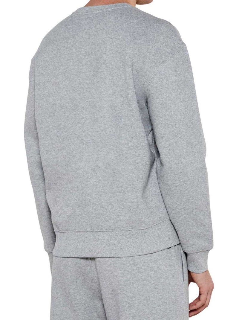 Guess - Sweat Gris - Kiabi