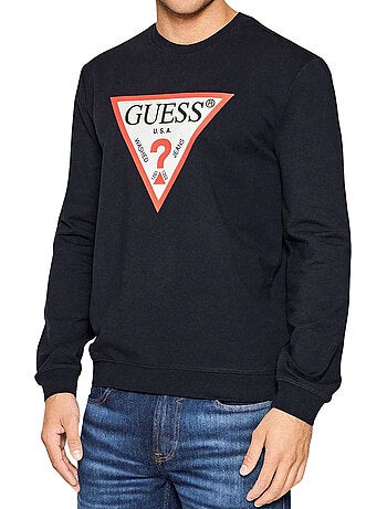 Guess - Sweat motif/style logo