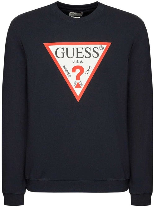 Guess - Sweat motif/style logo - Kiabi
