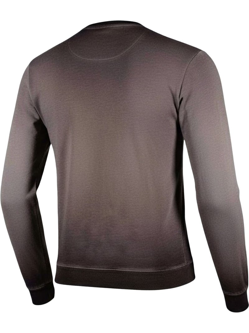 Guess - Sweat motif/style logo Gris - Kiabi