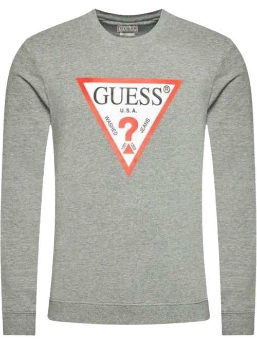 Guess - Sweat motif/style logo - Kiabi