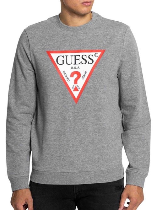 Guess - Sweat motif/style logo - Kiabi