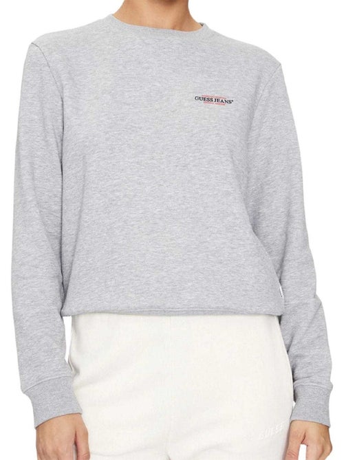 Guess - Sweat motif/style logo - Kiabi Guess - Sweat motif/style logo - Kiabi