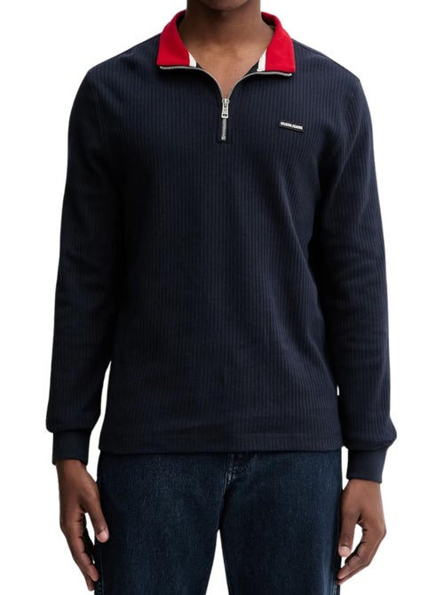 Guess - Sweat motif/style rayé - Kiabi