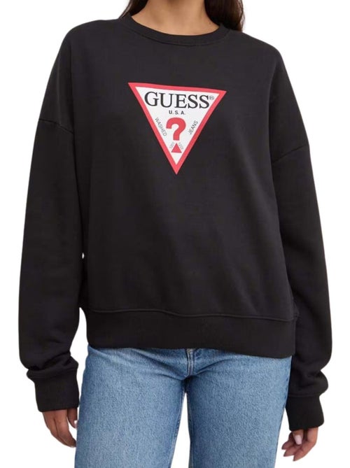 Guess - Sweat motif/style Triangle - Kiabi