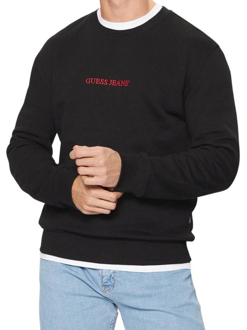Guess - Sweat motif/style uni - Kiabi