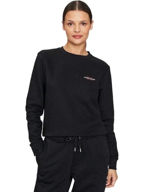 Guess - Sweat motif/style uni - Kiabi Guess - Sweat motif/style uni - Kiabi