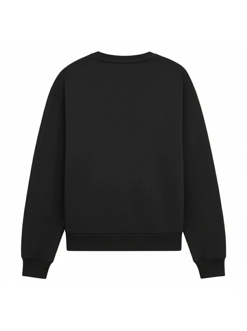 Guess - Sweat Noir - Kiabi