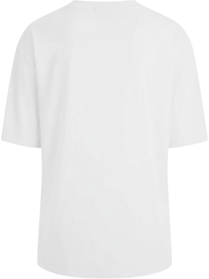 Guess - T-shirt JEANS Blanc - Kiabi