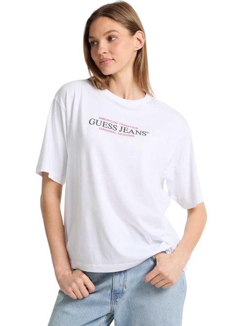 Guess - T-shirt JEANS - Kiabi