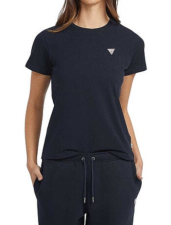 Guess - T-shirt JEANS DARING OCEAN