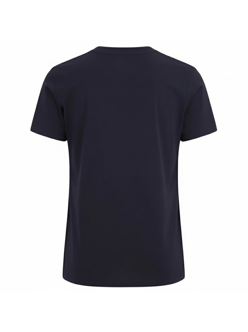 Guess - T-shirt JEANS DARING OCEAN Bleu marine - Kiabi