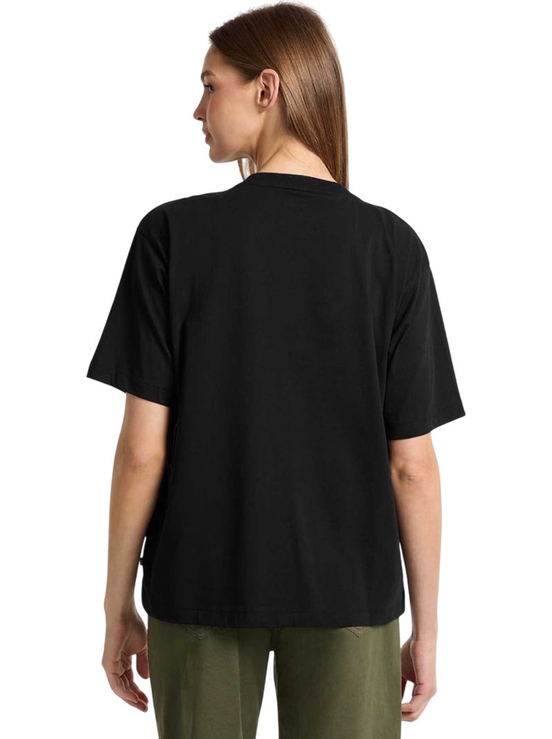 Guess - T-shirt JEANS Noir - Kiabi