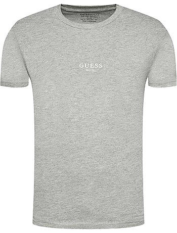 Guess - T-shirt manches courtes motif/style logo