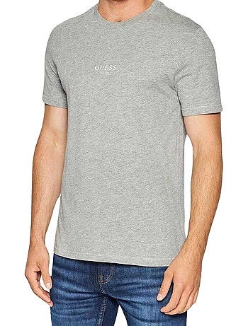 Guess - T-shirt manches courtes motif/style logo