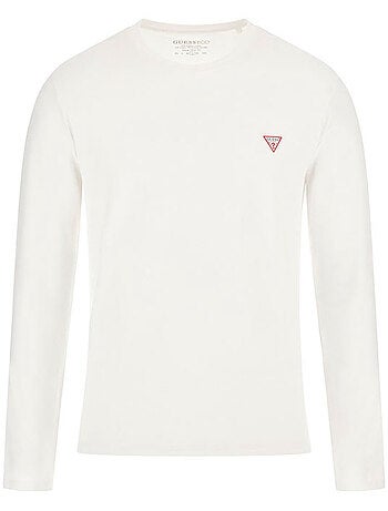 Guess - T-shirt manches longues