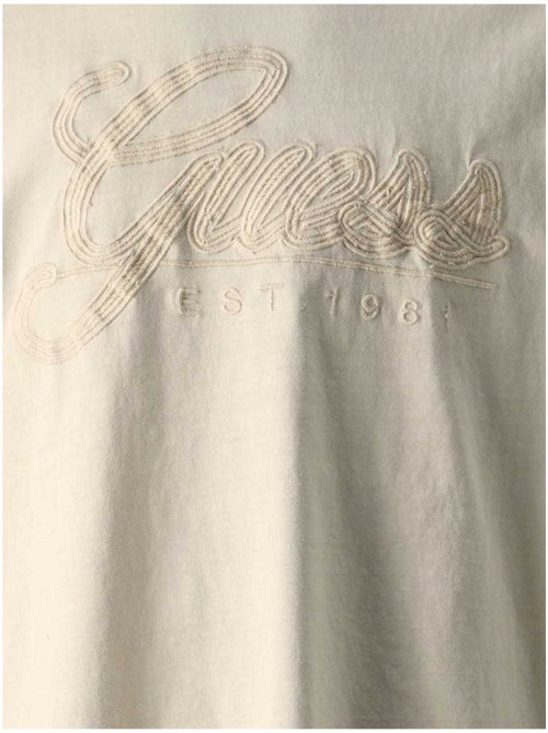 Guess - T-shirt motif/style logo - Kiabi