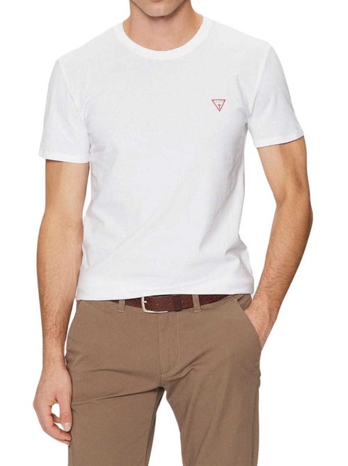 Guess - T-shirt motif/style logo - Kiabi