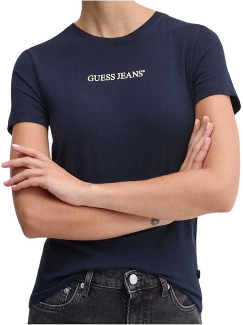 Guess - T-shirt motif/style logo - Kiabi