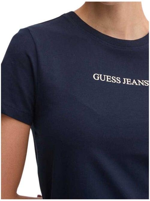 Guess - T-shirt motif/style logo - Kiabi