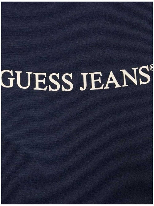 Guess - T-shirt motif/style logo - Kiabi