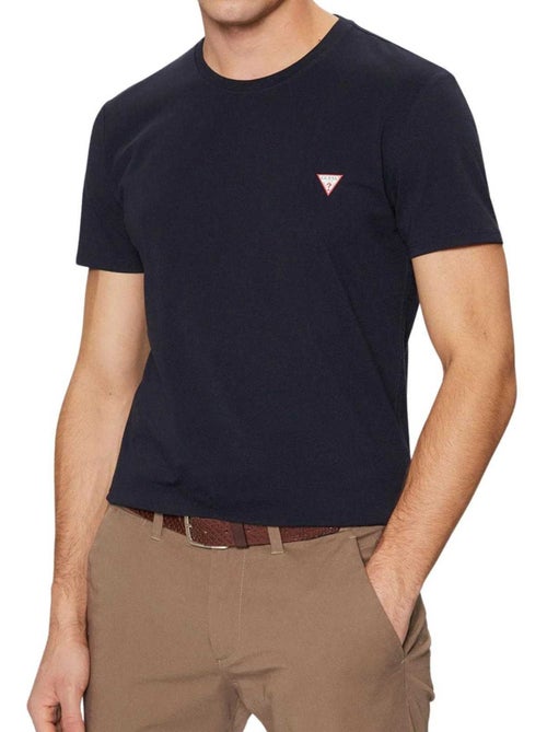 Guess - T-shirt motif/style logo - Kiabi