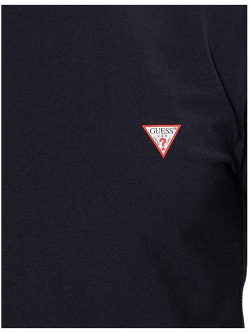 Guess - T-shirt motif/style logo - Kiabi