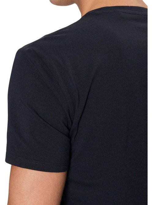 Guess - T-shirt motif/style logo - Kiabi