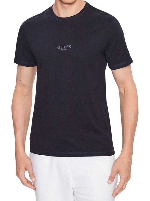 Guess - T-shirt motif/style logo - Kiabi