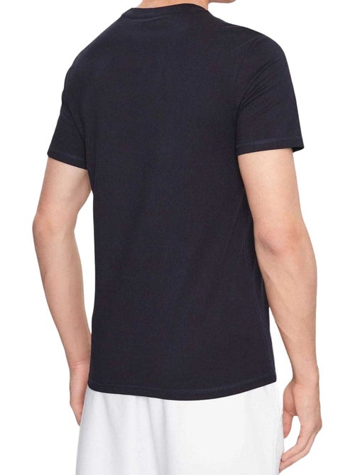 Guess - T-shirt motif/style logo - Kiabi