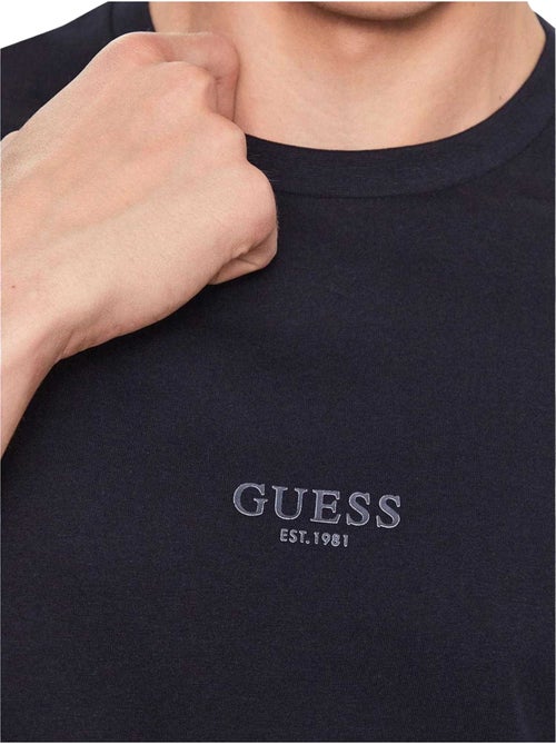 Guess - T-shirt motif/style logo - Kiabi