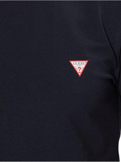 Guess - T-shirt motif/style logo - Kiabi