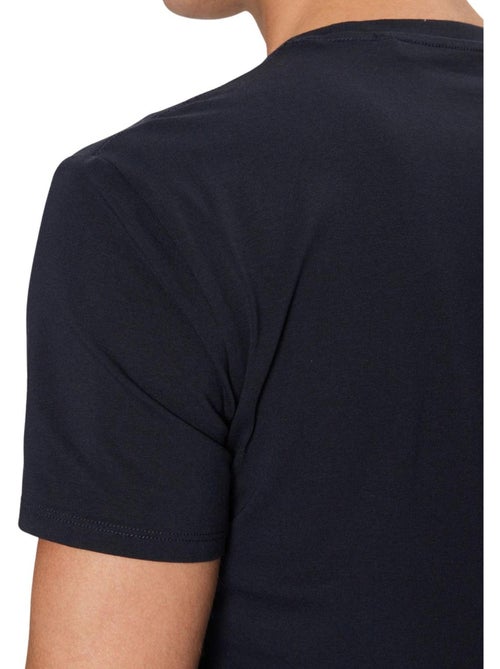 Guess - T-shirt motif/style logo - Kiabi