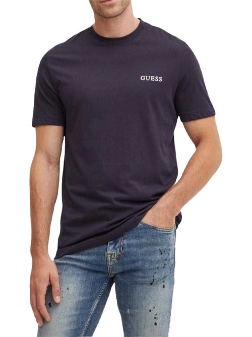 Guess - T-shirt motif/style logo - Kiabi