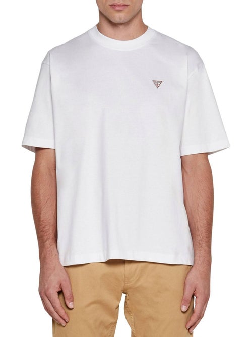 Guess - T-shirt motif/style logo JEANS - Kiabi